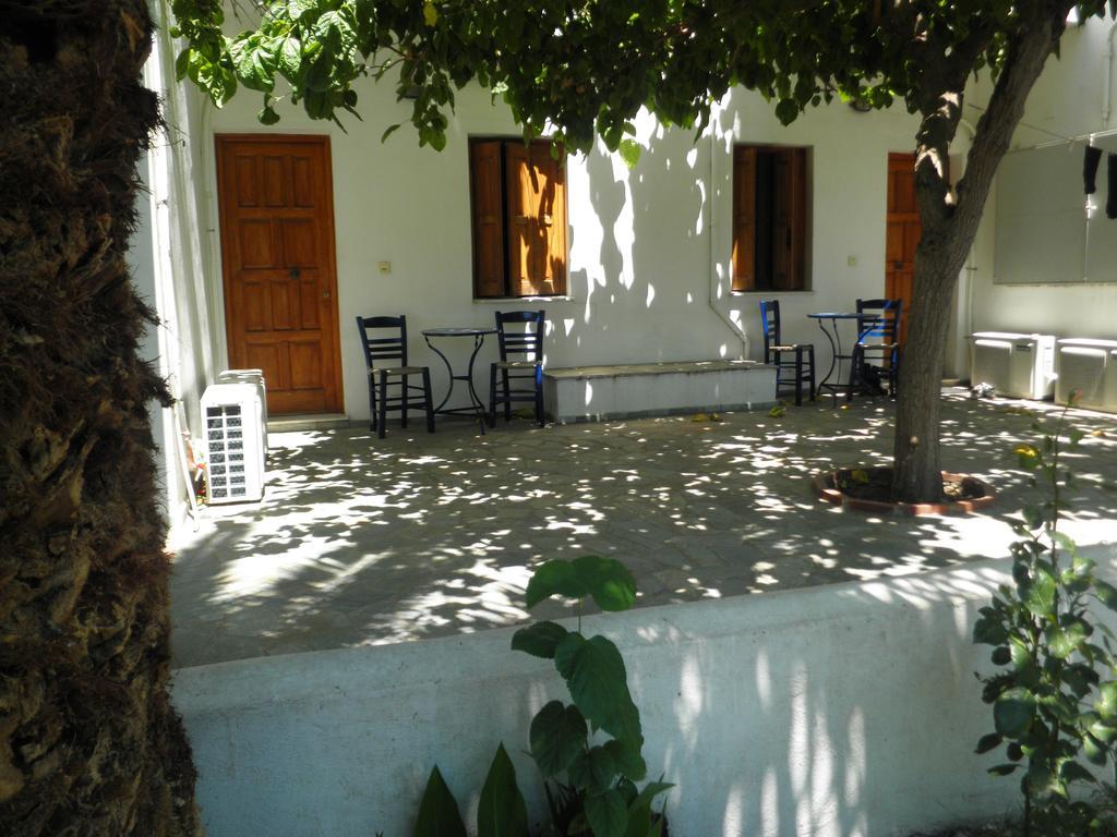 Apartmán Mavrikou Helen